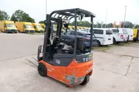 Toyota 7FBEST 15 Elektro - Thumbnail 5