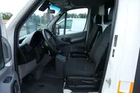 Mercedes-Benz 319 Sprinter 6-Zylinder Krankenwagen  Strobel - Thumbnail 7
