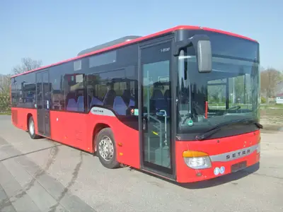 Setra S415 NF - EEV1 EURO 5 S415 NF - EEV1 EURO 5