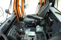 Unimog U400  405/12 AHK KLIMA ZAPFWELLE vorn - Thumbnail 15
