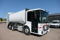 Mercedes-Benz Econic 2635 Automatik FAUN Rotopress 519 L - Thumbnail 1
