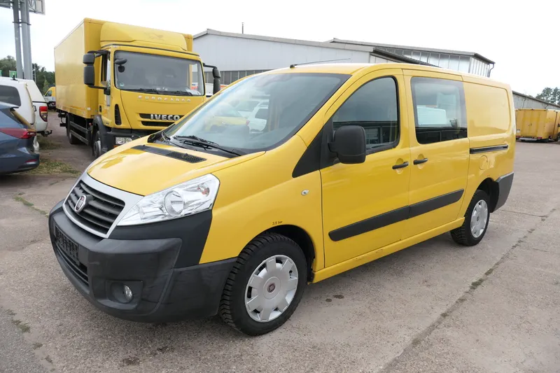 Fiat Scudo 12 L2H1 COC - Image 1