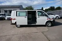 Volkswagen T6 Transporter 2.0 TDI 4Motion lang KLIMA AHK - Thumbnail 6