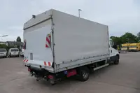 Iveco Daily 70C18H D70C DoKa LBW AHK Klima Tempomat - Thumbnail 4