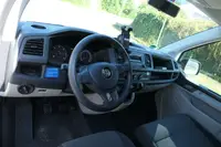 Volkswagen T6 Transporter 2.0 TDI lang 4Motion KLIMA - Thumbnail 11