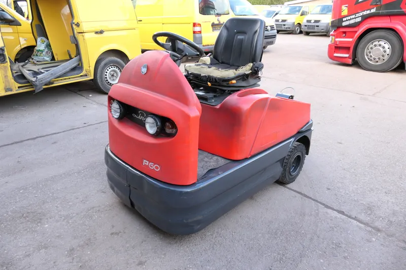 Linde P 60 Z Schlepper AHK Batterie 51/2020 - Image 1