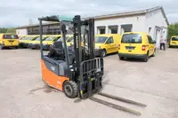 Toyota 7FBEST 15 Elektro - Thumbnail 1