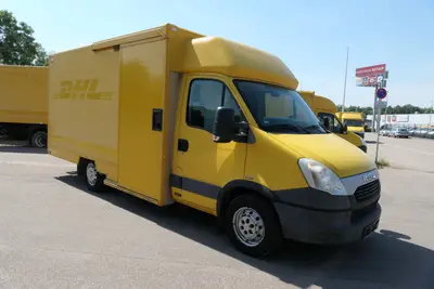 Iveco Daily 35 S11 C30C AUTOMATIK KAMERA Daily 35 S11 C30C AUTOMATIK KAMERA