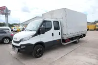 Iveco Daily 70C18H D70C DoKa LBW Klima Tempomat - Thumbnail 2