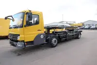Mercedes-Benz KAMAG WBH 25 Wiesel Terberg Umsetzfahrz. - Thumbnail 2