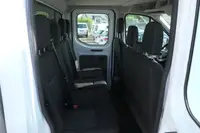 Ford Transit 350 2,0 TDCi DoKa 4x4 L3 Klima Tempomat - Thumbnail 9