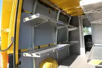 Mercedes-Benz Sprinter 314 CDI L2H3 Regale - Thumbnail 9
