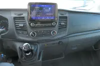 Ford Transit 350 2,0 TDCi DoKa 4x4 L3 Klima Tempomat - Thumbnail 15