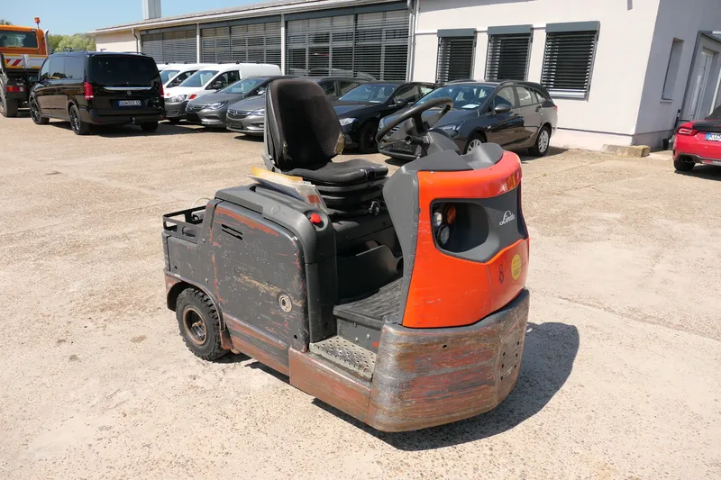 Linde P 60 Z Schlepper Batterie 16/2019 - Image 1