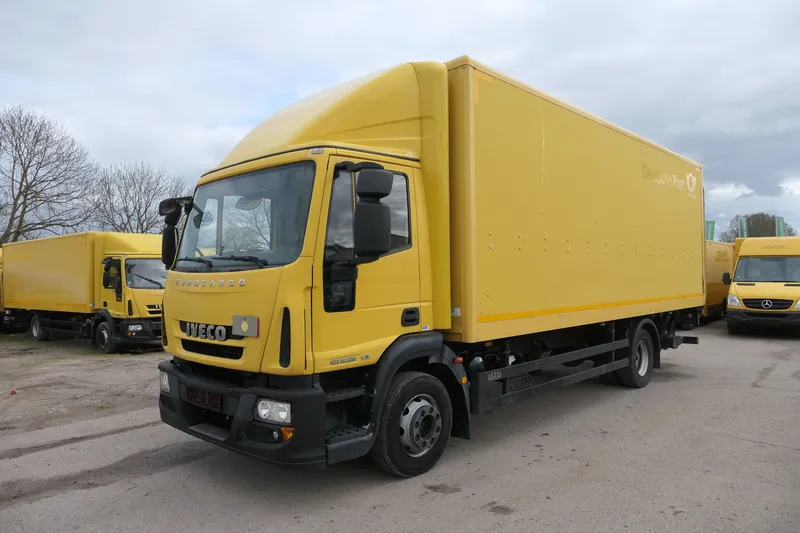 Iveco EuroCargo ML 120 E 28 AHK LBW KLIMA - Image 1