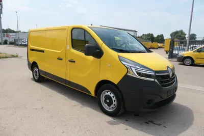 Renault Trafic dCi 120 L2H1 Trafic dCi 120 L2H1