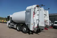 Mercedes-Benz Econic 2635 Automatik FAUN Rotopress 519 L - Thumbnail 4
