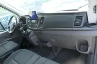 Ford Transit 350 2,0 TDCi DoKa 4x4 L3 Klima Tempomat - Thumbnail 8