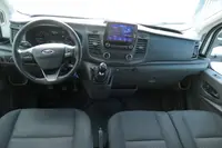 Ford Transit 350 2,0 TDCi DoKa 4x4 L3 Klima Tempomat - Thumbnail 11