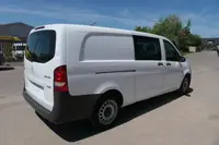 Mercedes-Benz Vito 116 CDI Mixto Extralang 4x4 GTronic - Thumbnail 4