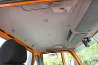 Unimog 405/12 U 400 KLIMA AHK Variopilot - Thumbnail 13