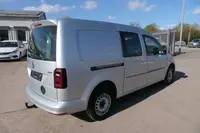 Volkswagen Caddy Maxi 2.0 TDI 4Motion Klima AHK Tempomat - Thumbnail 4