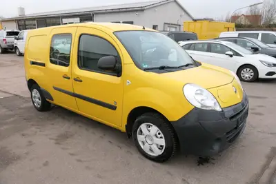 Renault Kangoo Maxi Elektro Zero Emission 2-Sitzer Kangoo Maxi Elektro Zero Emission 2-Sitzer