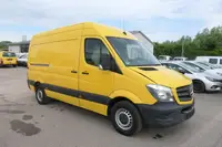 Mercedes-Benz Sprinter 314 CDI L2H3 Regale - Thumbnail 2