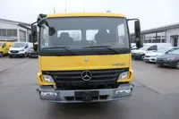 Mercedes-Benz KAMAG WBH 25 Wiesel Sattelkupplung  Umsetzfahrz. - Thumbnail 3
