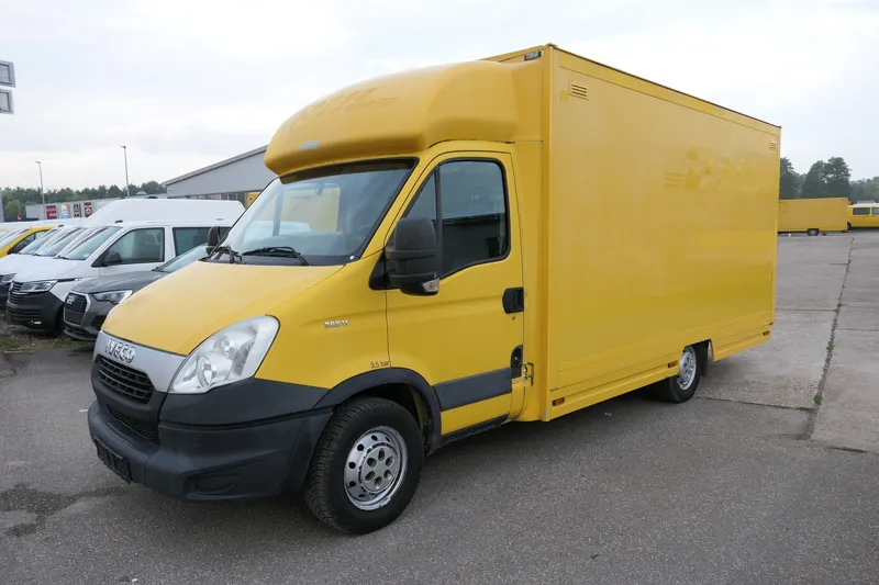 Iveco Daily 35 S11 C30C AUTOMATIK KAMERA - Image 1