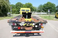 Mercedes-Benz KAMAG WBH 25 Wiesel Sattelkupplung Umsetzfahrz. - Thumbnail 7