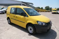 Volkswagen Caddy 2.0 TDI EURO-5 - Thumbnail 1