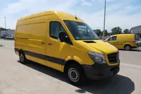 Mercedes-Benz Sprinter 314 CDI L2H3 Regale - Thumbnail 2