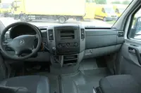 Mercedes-Benz Sprinter 209 CDI DoKa AHK - Thumbnail 10