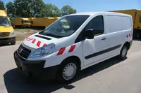 Fiat Scudo 2,0 JTD Klima 3-Sitzer Flügeltür - Thumbnail 2