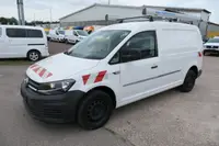 Volkswagen Caddy Maxi 2.0 TDI 4Motion 2-Sitzer Lang Klima - Thumbnail 2