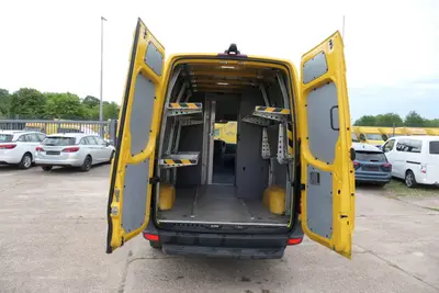 Mercedes-Benz Sprinter 314 CDI L2H3 Regale Sprinter 314 CDI L2H3 Regale