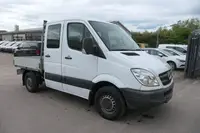 Mercedes-Benz Sprinter 209 CDI DoKa AHK - Thumbnail 3