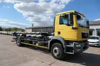 MAN TGM 18.285 18.290 WBH 25 LLLC Umsetzfahrzeug - Thumbnail 1