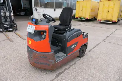 Linde P 60 Z Schlepper Batterie 02/2023 P 60 Z Schlepper Batterie 02/2023