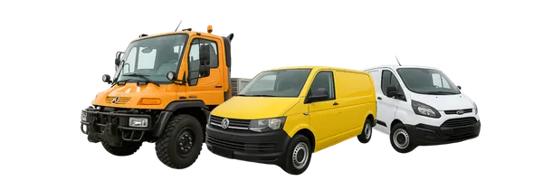 Ihr Fahrzeug wartet schon!