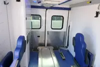 Mercedes-Benz Sprinter 519 CDI Klima Krankenwagen - Thumbnail 9