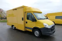 Iveco Daily 35 S11 C30C AUTOMATIK KAMERA - Thumbnail 2