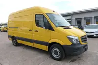 Mercedes-Benz Sprinter 314 CDI L2H3 Regale - Thumbnail 2