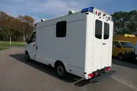 Mercedes-Benz 319 Sprinter 6-Zylinder Krankenwagen  Strobel - Thumbnail 5
