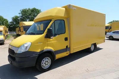 Iveco Daily 35 S11 C30C AUTOMATIK KAMERA Daily 35 S11 C30C AUTOMATIK KAMERA