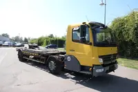 Mercedes-Benz KAMAG WBH 25 Wiesel Sattelkupplung Umsetzfahrz. - Thumbnail 4