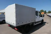 Ford Transit 350 2,0 TDCi DoKa 4x4 L2 Trend - Thumbnail 3