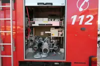 Iveco FF 95 E LF 8 DoKa AHK 4X4 SFZ FEUERWEHR - Thumbnail 6