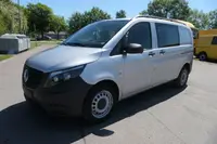 Mercedes-Benz Vito 114 CDI Mixto Compact 4x4 GTronic - Thumbnail 3